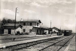 Rio Salado 521- La gare COLLECTION DES AMIS DE ND DE SANTA CRUZ
